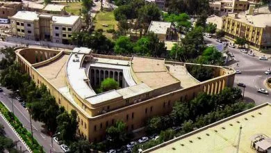 دانشکده سه گوش اهواز احیا می‌شود