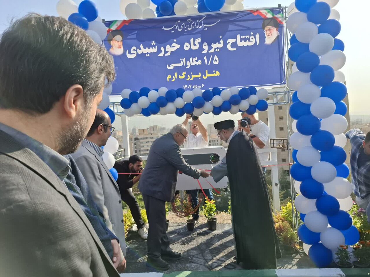 خاموشی:وقف، بیت‌المال نیست؛ وقف، بستر ورود به انرژی‌های نو