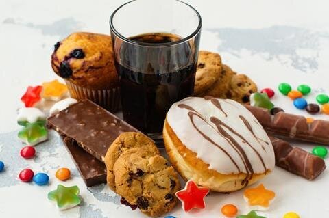 چطور مصرف شکر را کاهش دهیم؟