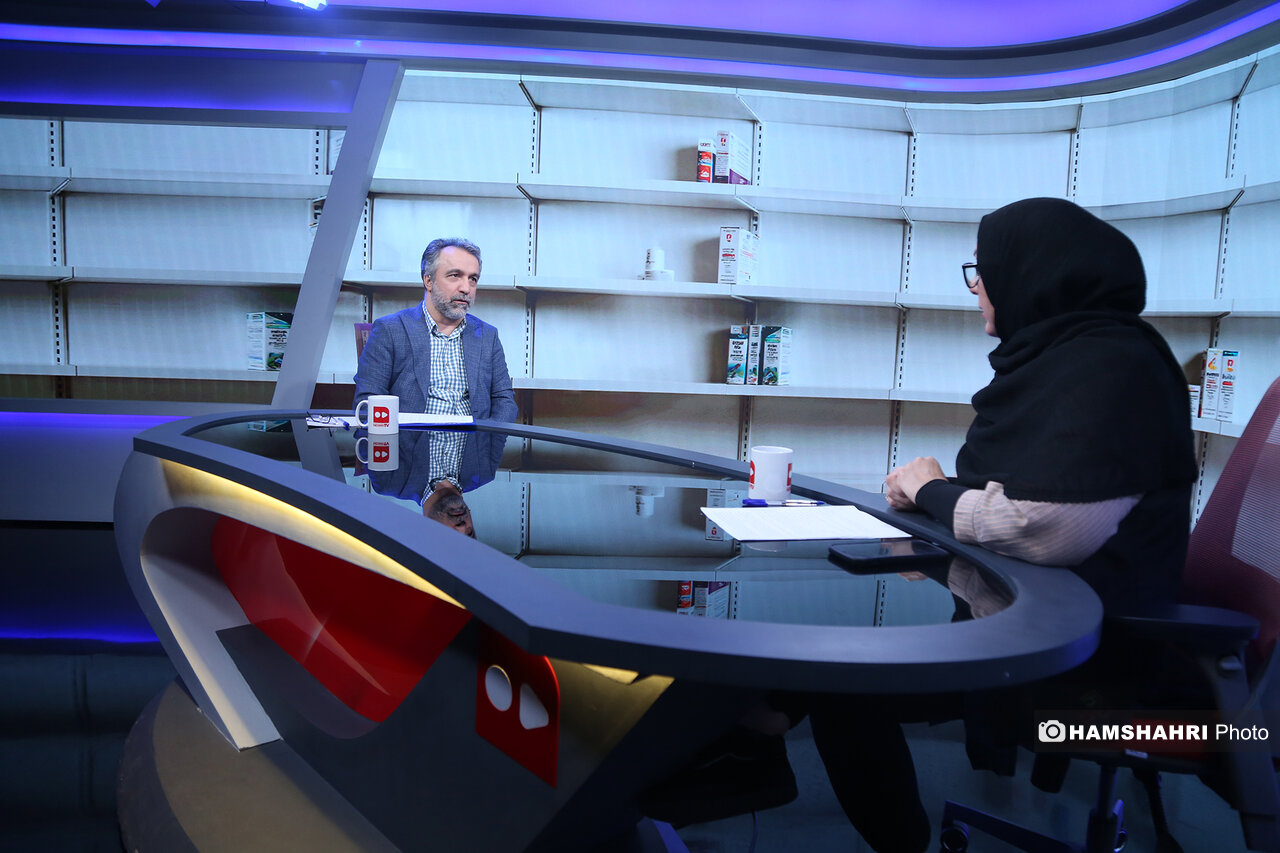 چرا دارو در دارو خانه ها کم شد